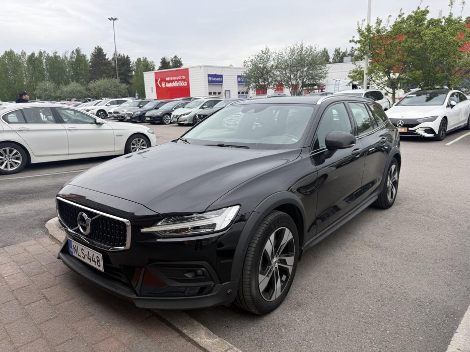 VOLVO V60 Cross Country 2020