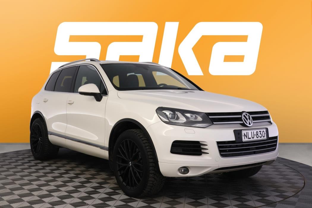 VOLKSWAGEN Touareg 2010