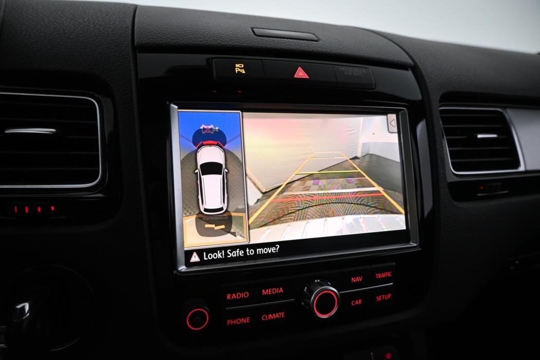 VOLKSWAGEN Touareg 2010