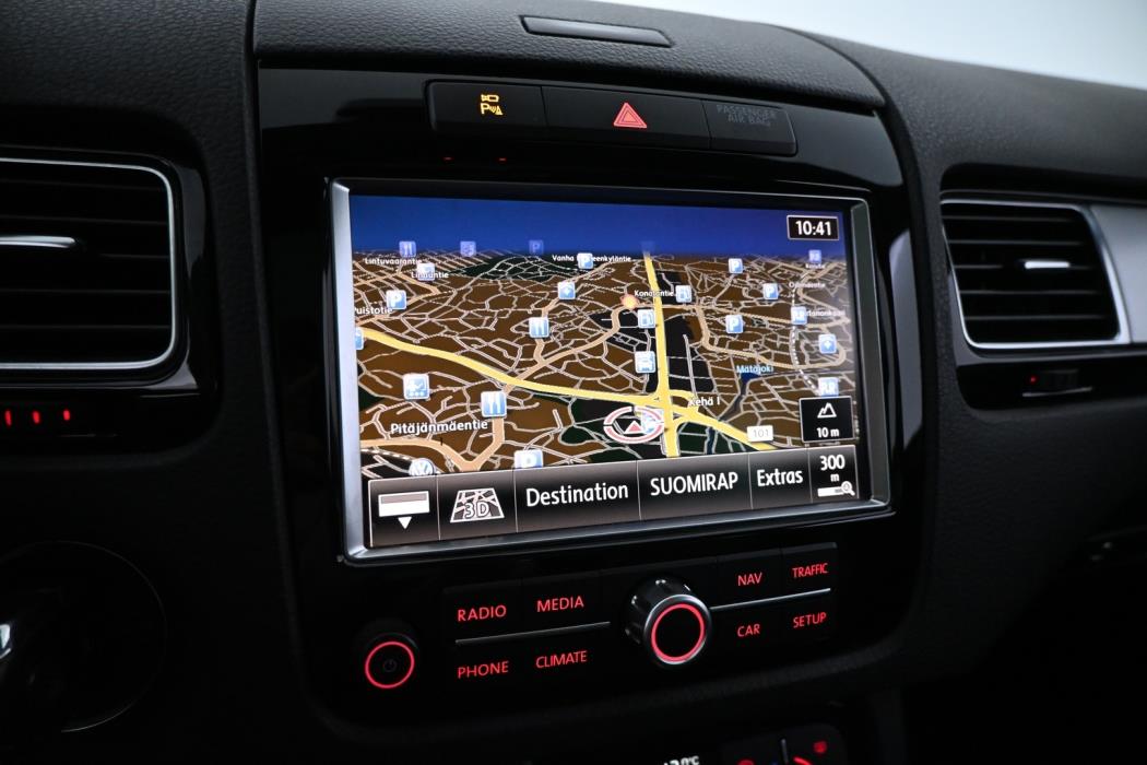 VOLKSWAGEN Touareg 2010