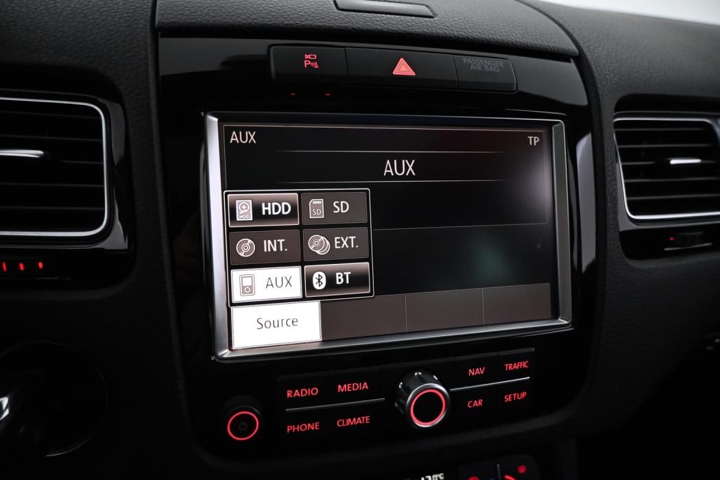 VOLKSWAGEN Touareg 2010