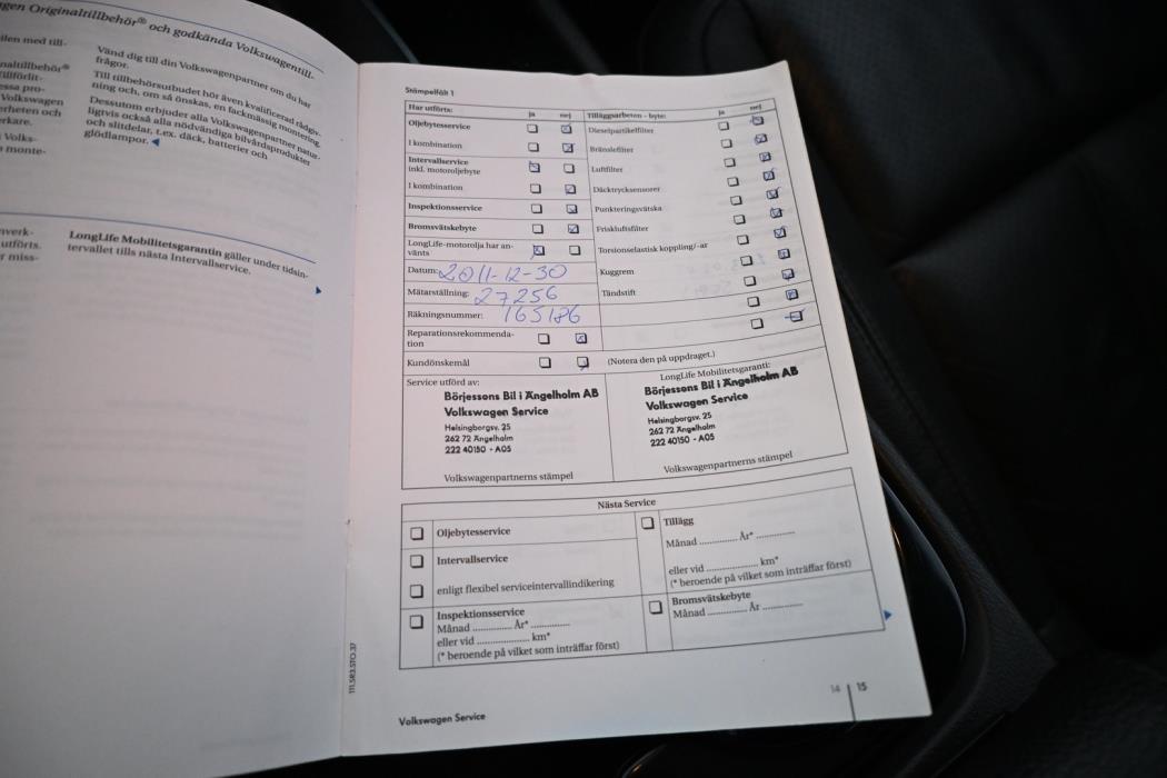 VOLKSWAGEN Touareg 2010