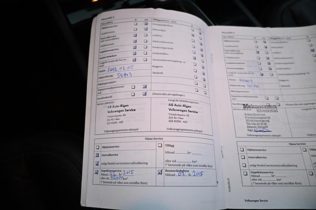 VOLKSWAGEN Touareg 2010