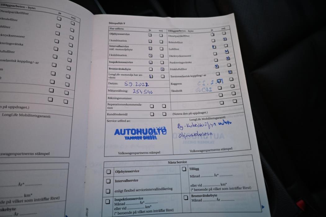 VOLKSWAGEN Touareg 2010