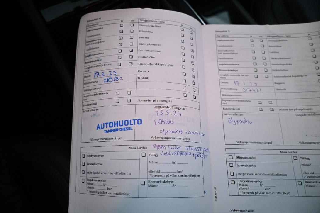 VOLKSWAGEN Touareg 2010