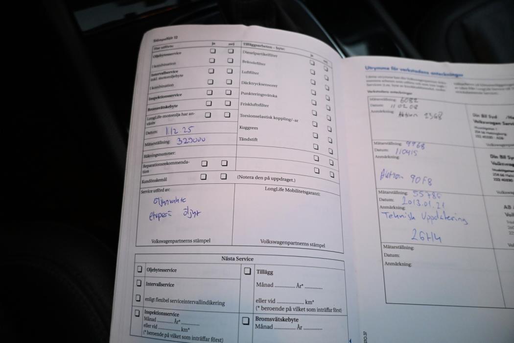 VOLKSWAGEN Touareg 2010