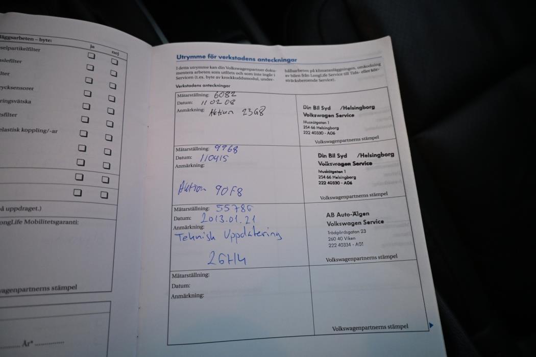 VOLKSWAGEN Touareg 2010