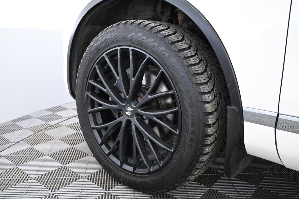 VOLKSWAGEN Touareg 2010