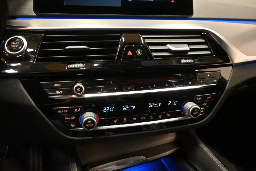 BMW 530 2020