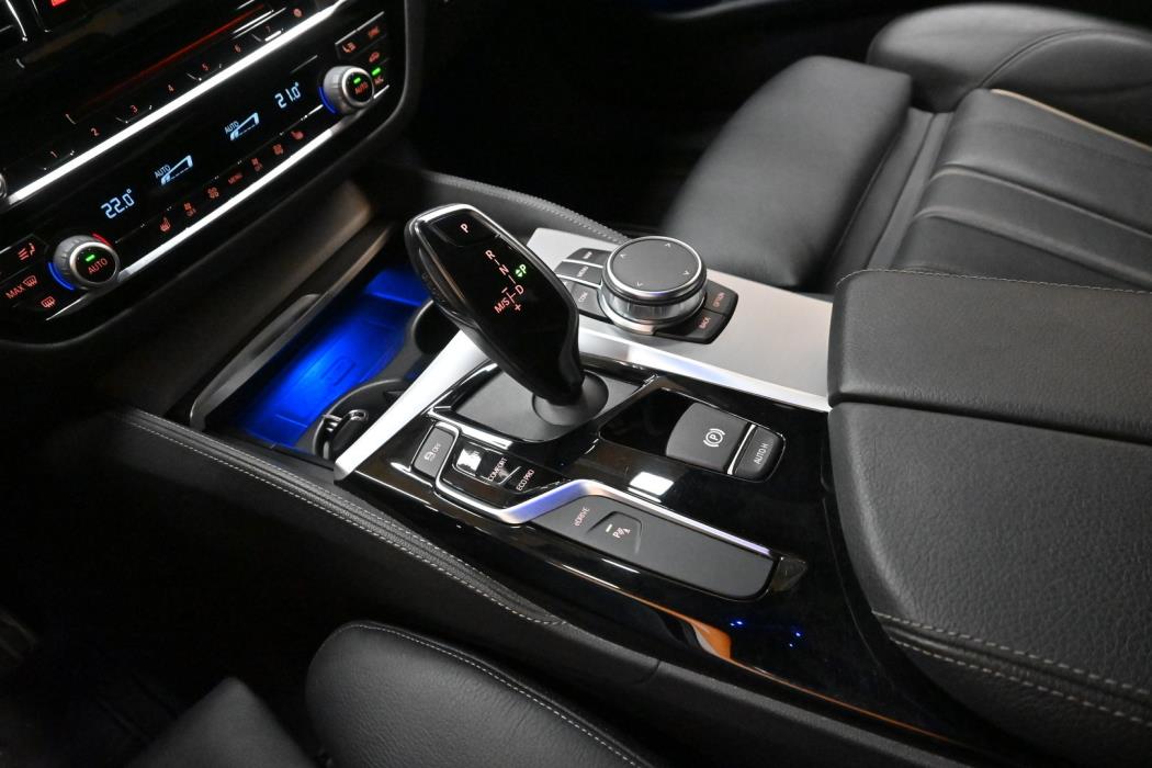 BMW 530 2020