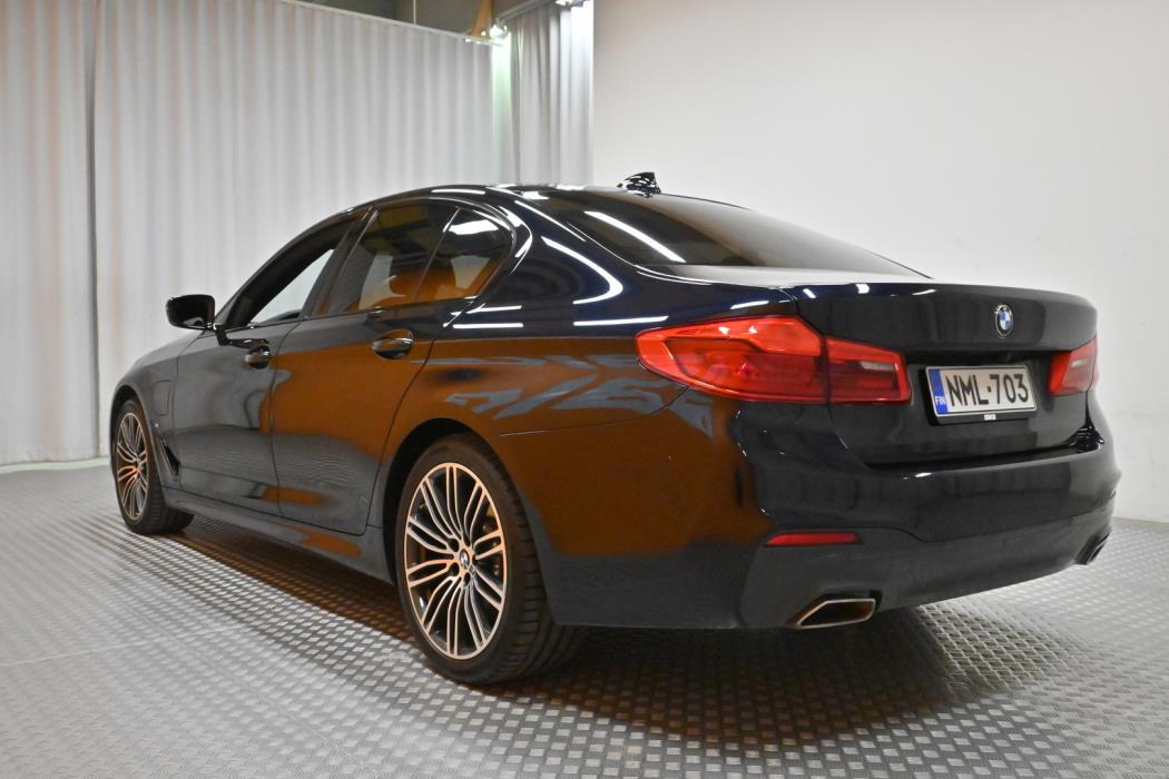 BMW 530 2020