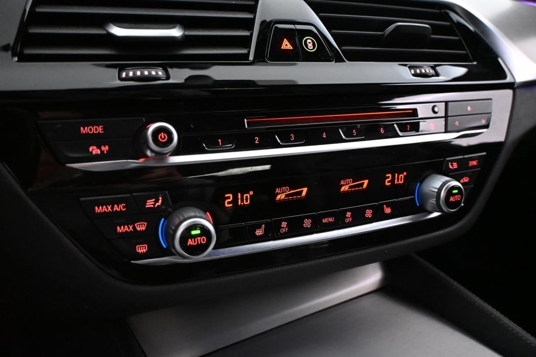 BMW 530 2020