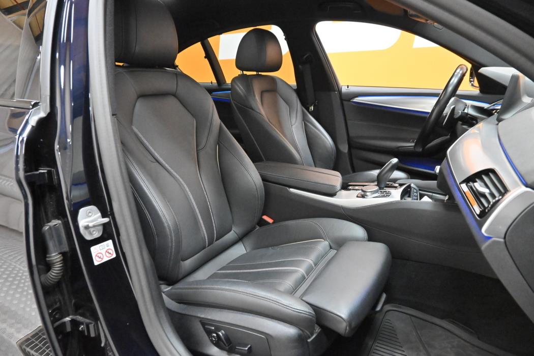 BMW 530 2020