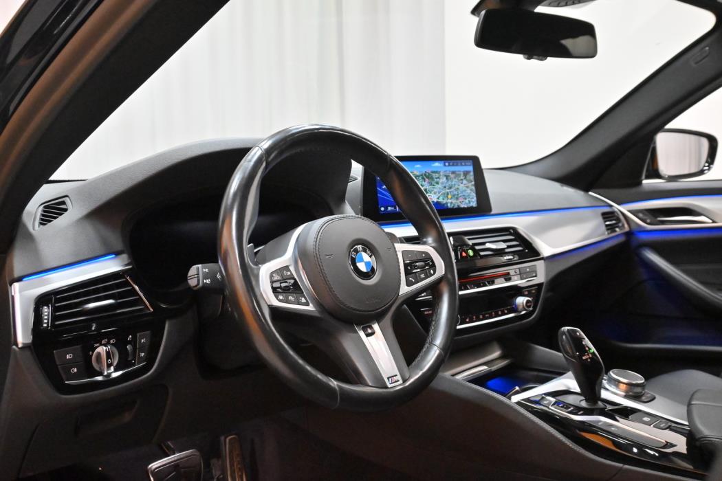BMW 530 2020