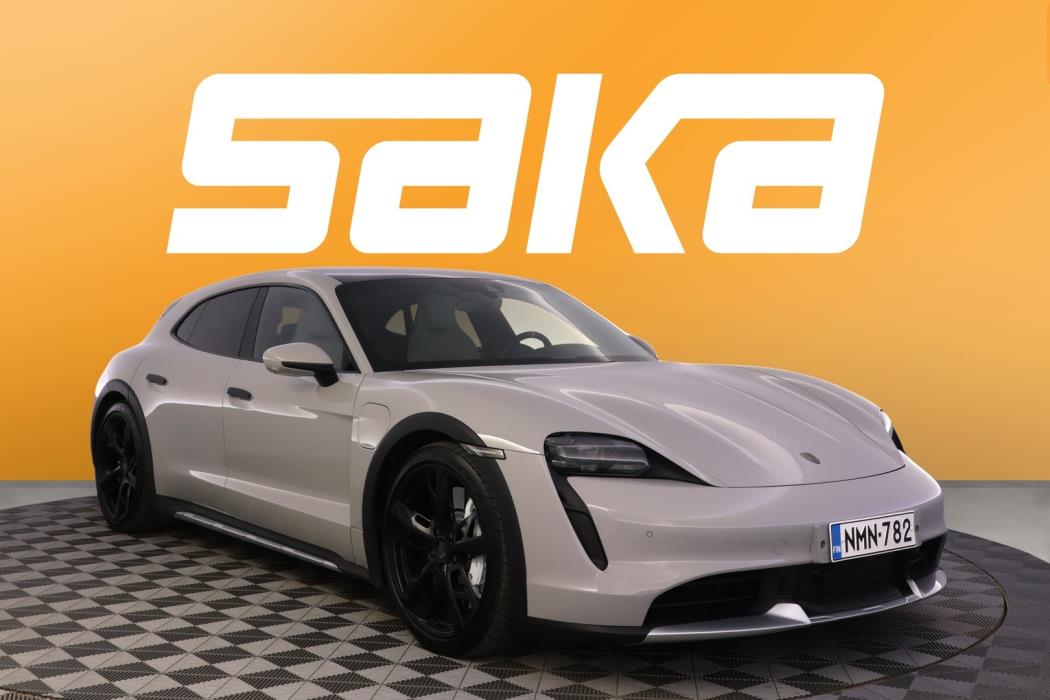 PORSCHE Taycan 2021