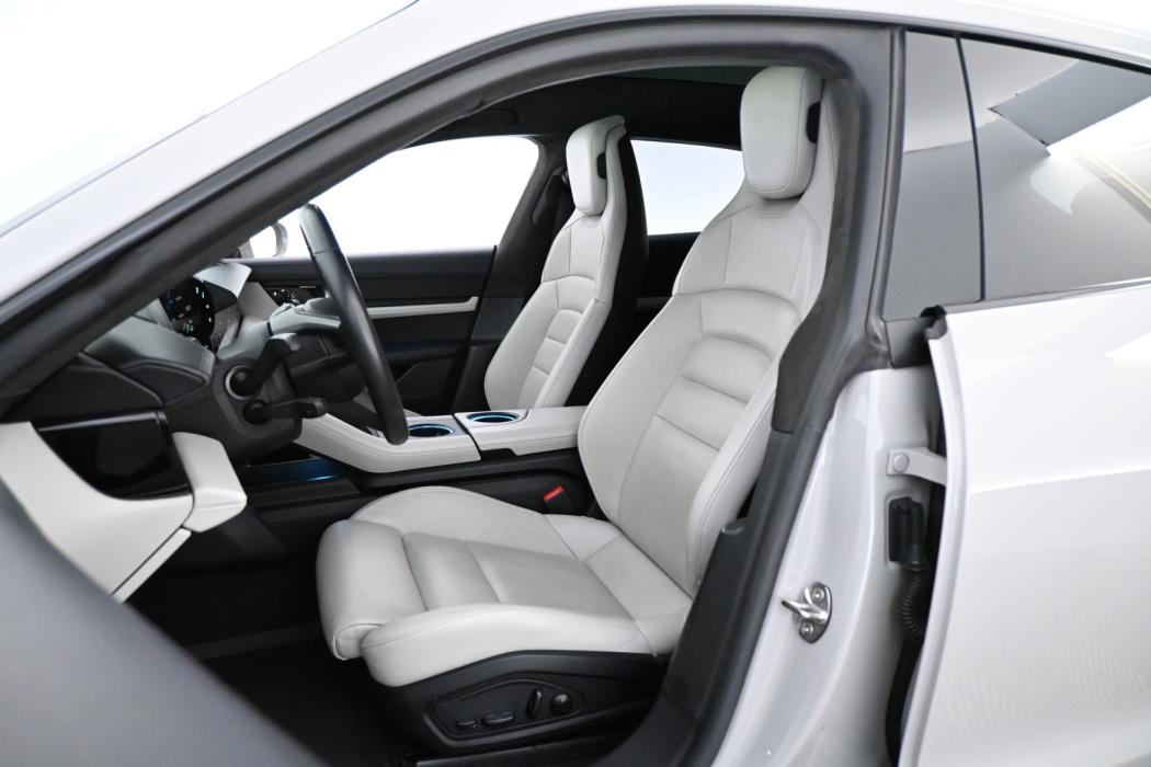 PORSCHE Taycan 2021