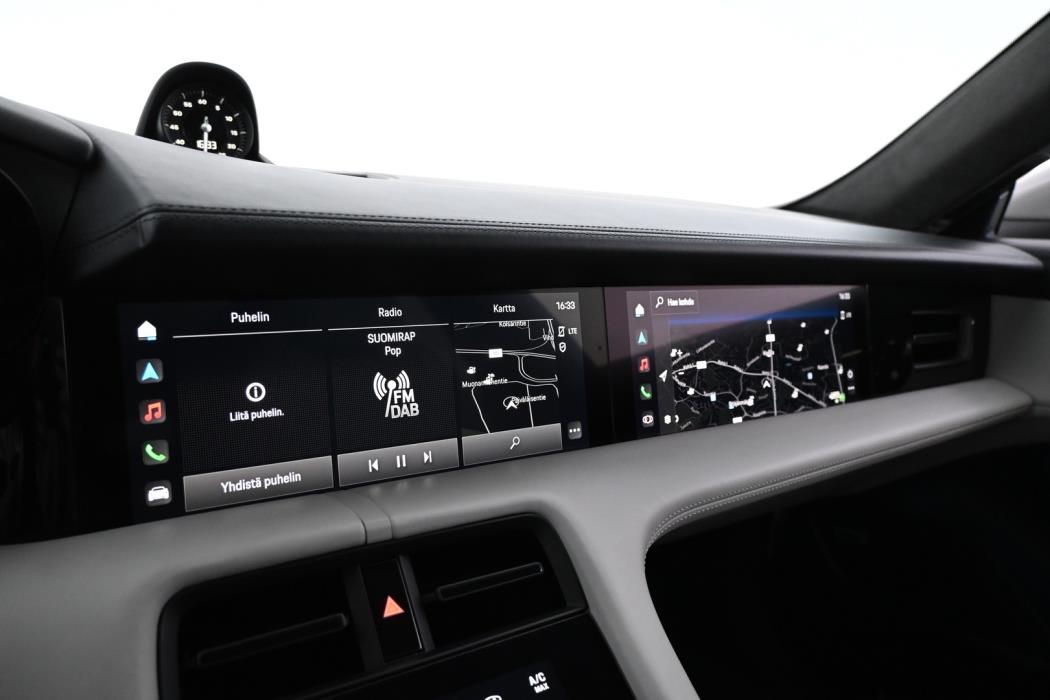 PORSCHE Taycan 2021