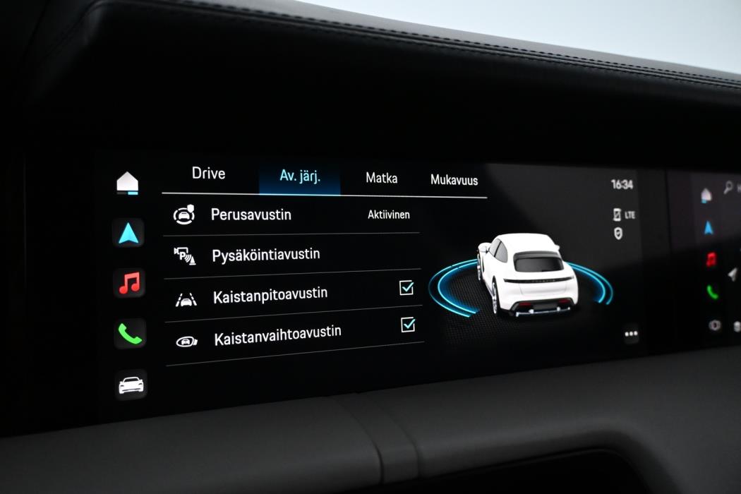 PORSCHE Taycan 2021