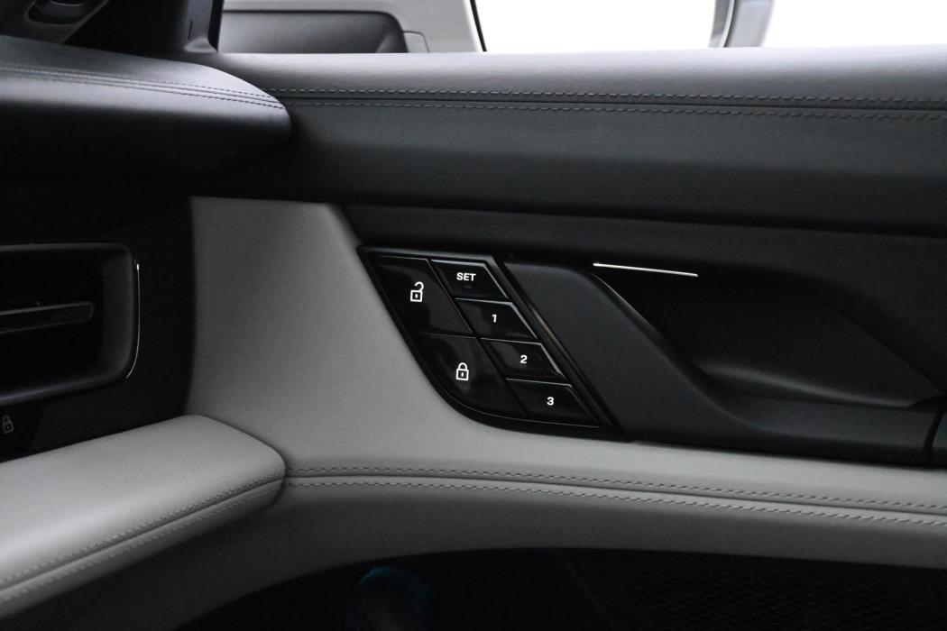 PORSCHE Taycan 2021