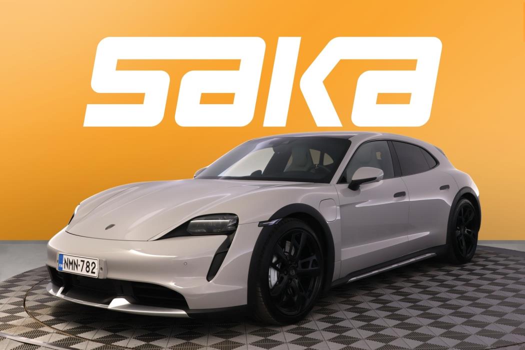 PORSCHE Taycan 2021