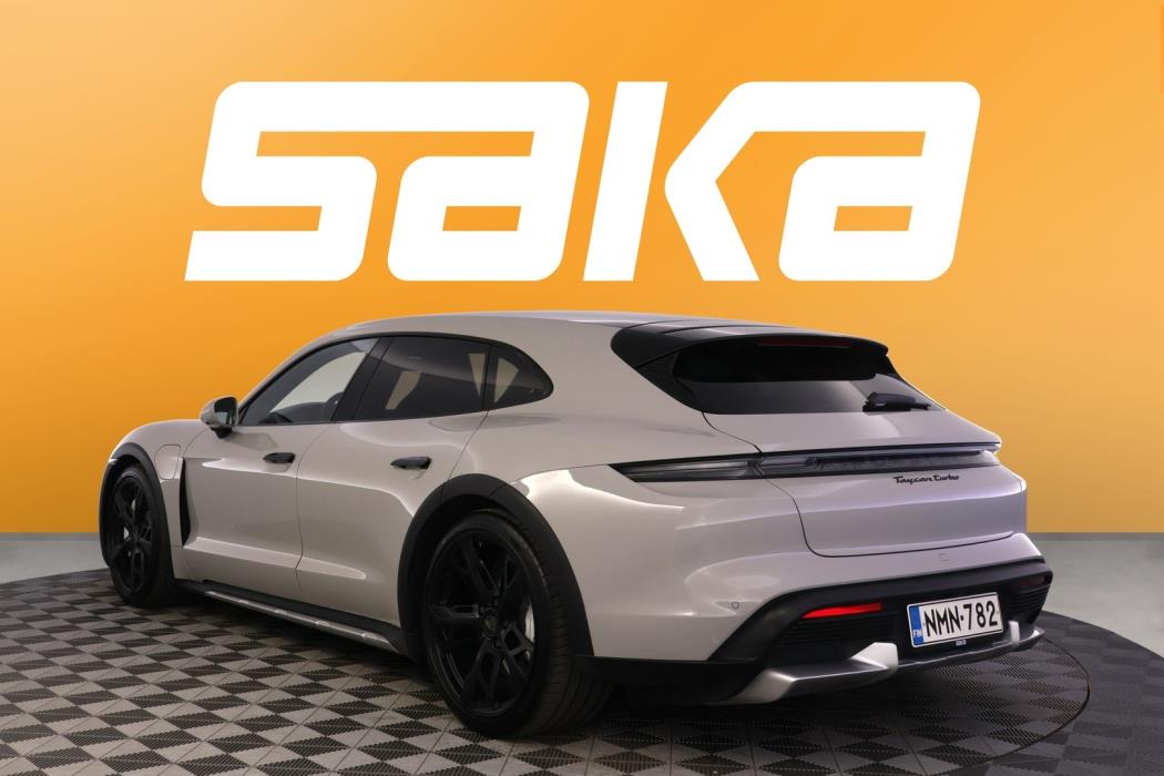 PORSCHE Taycan 2021