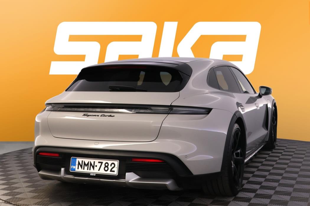 PORSCHE Taycan 2021