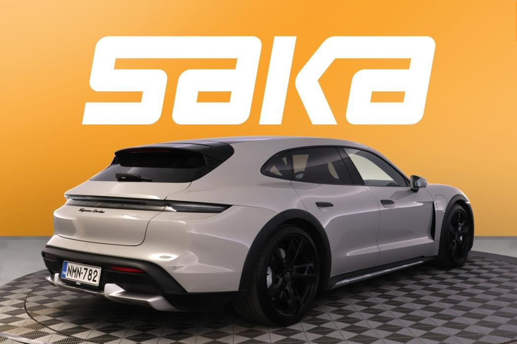 PORSCHE Taycan 2021