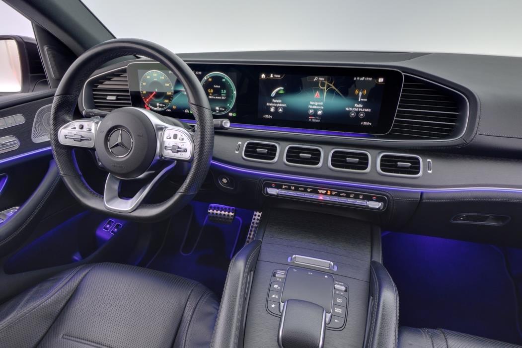 MERCEDES-BENZ GLE 2022