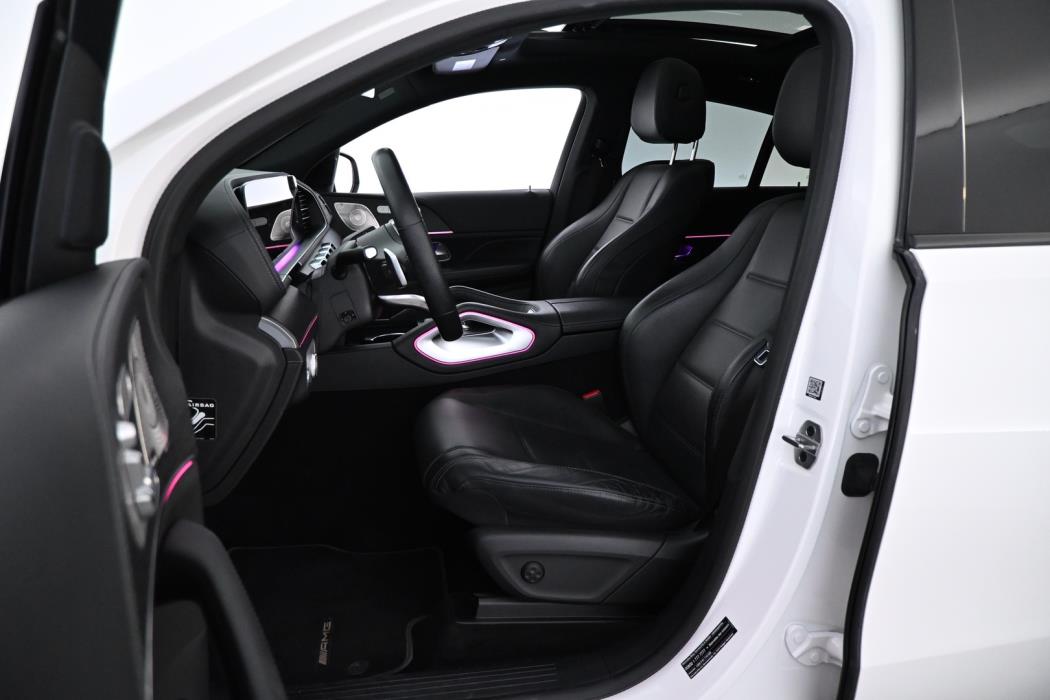 MERCEDES-BENZ GLE 2022