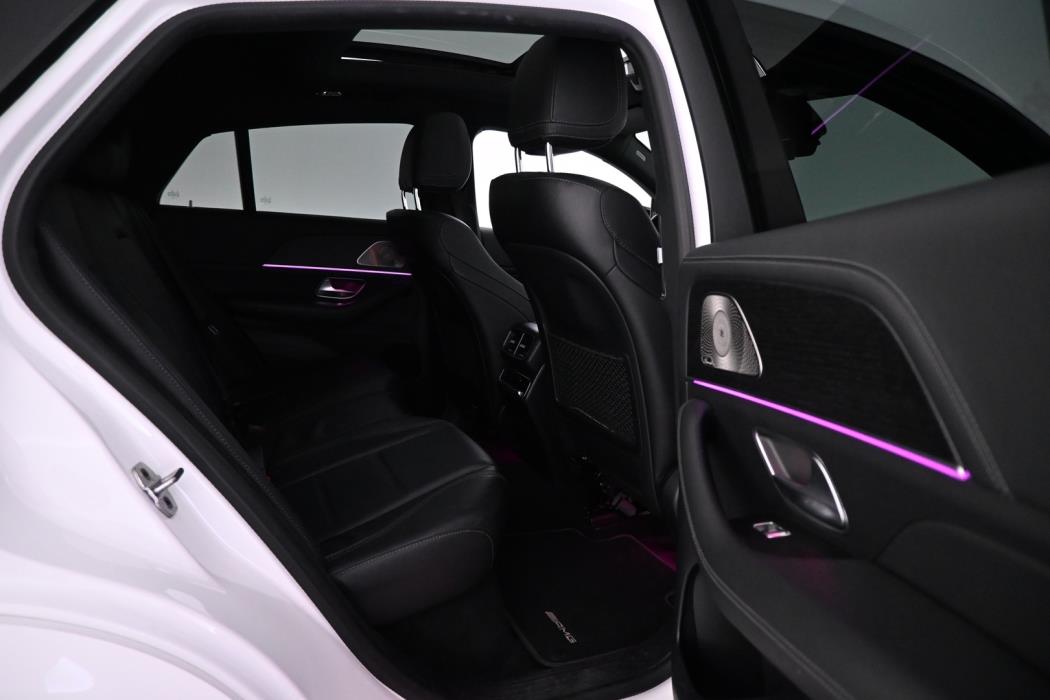 MERCEDES-BENZ GLE 2022