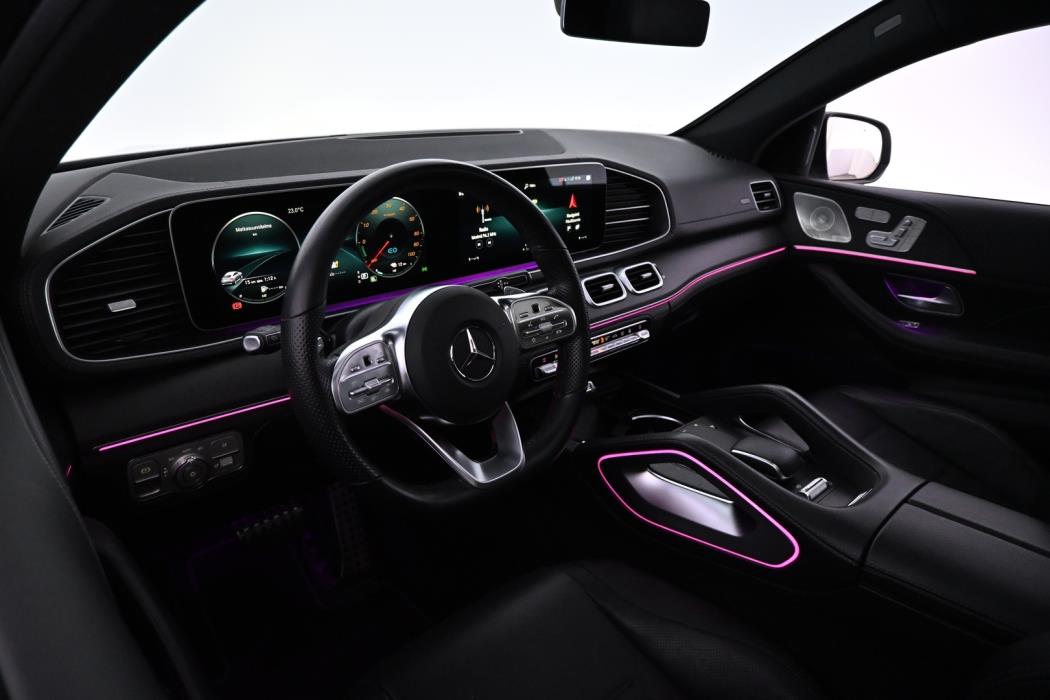 MERCEDES-BENZ GLE 2022