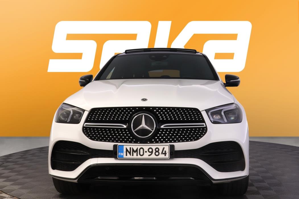 MERCEDES-BENZ GLE 2022