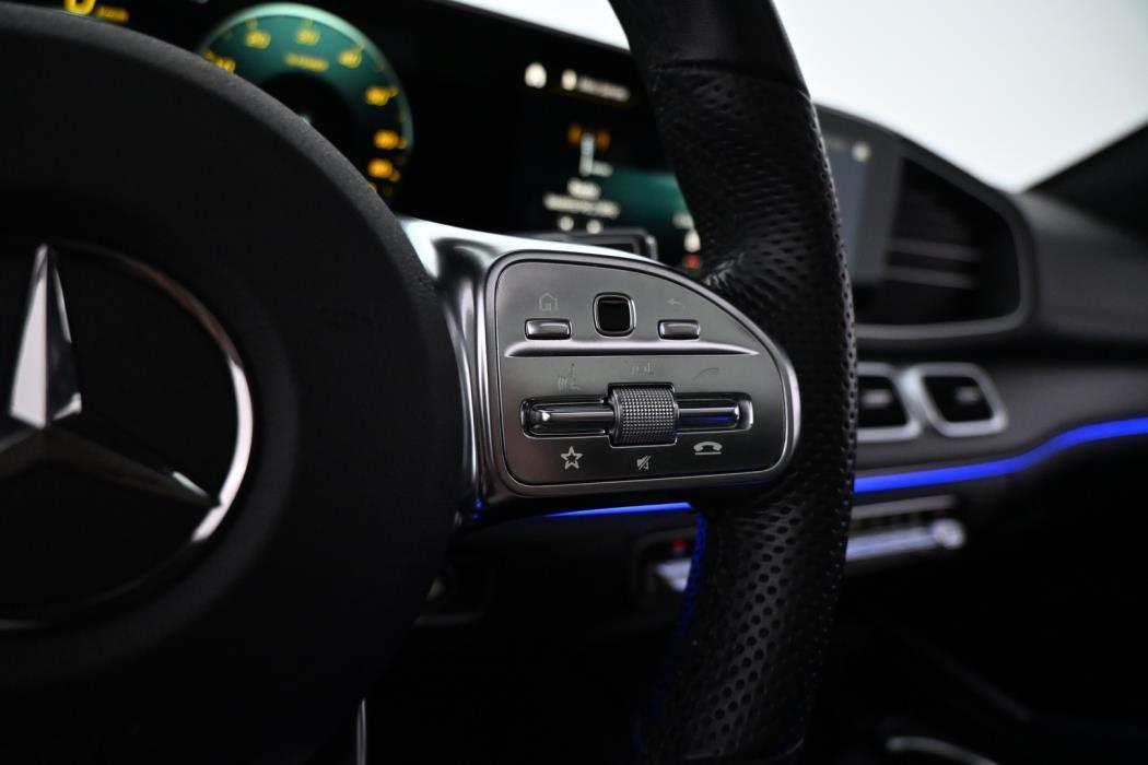 MERCEDES-BENZ GLE 2022
