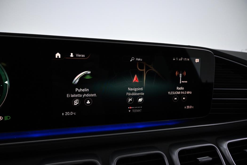 MERCEDES-BENZ GLE 2022