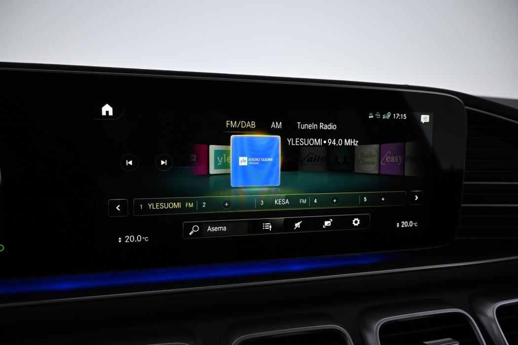 MERCEDES-BENZ GLE 2022