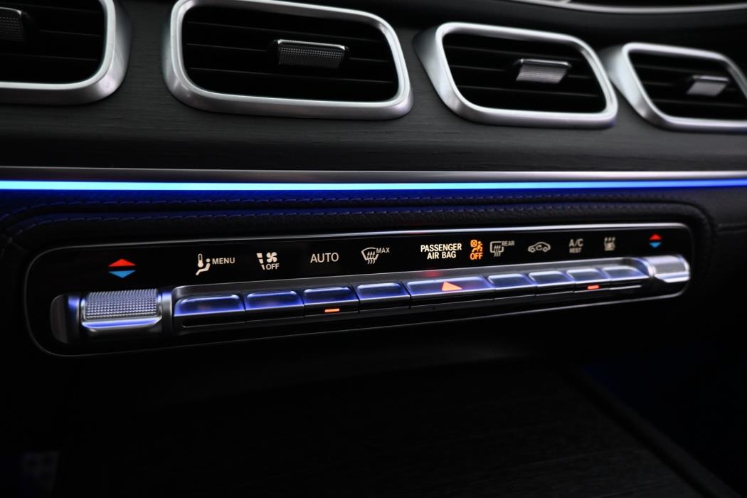 MERCEDES-BENZ GLE 2022