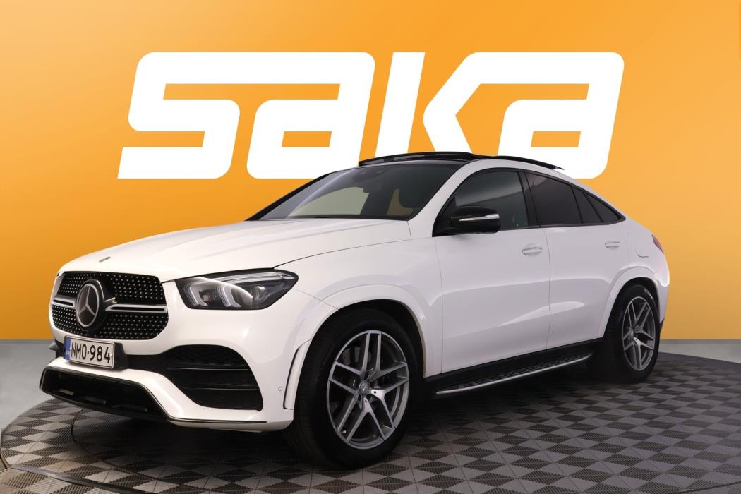 MERCEDES-BENZ GLE 2022