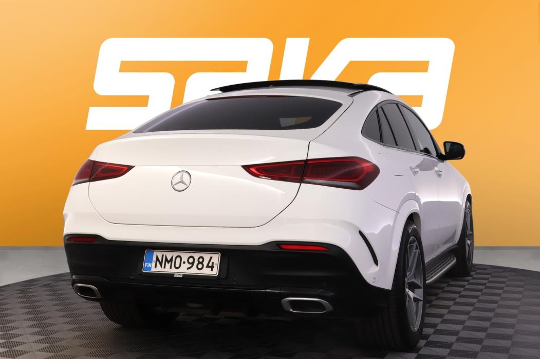 MERCEDES-BENZ GLE 2022