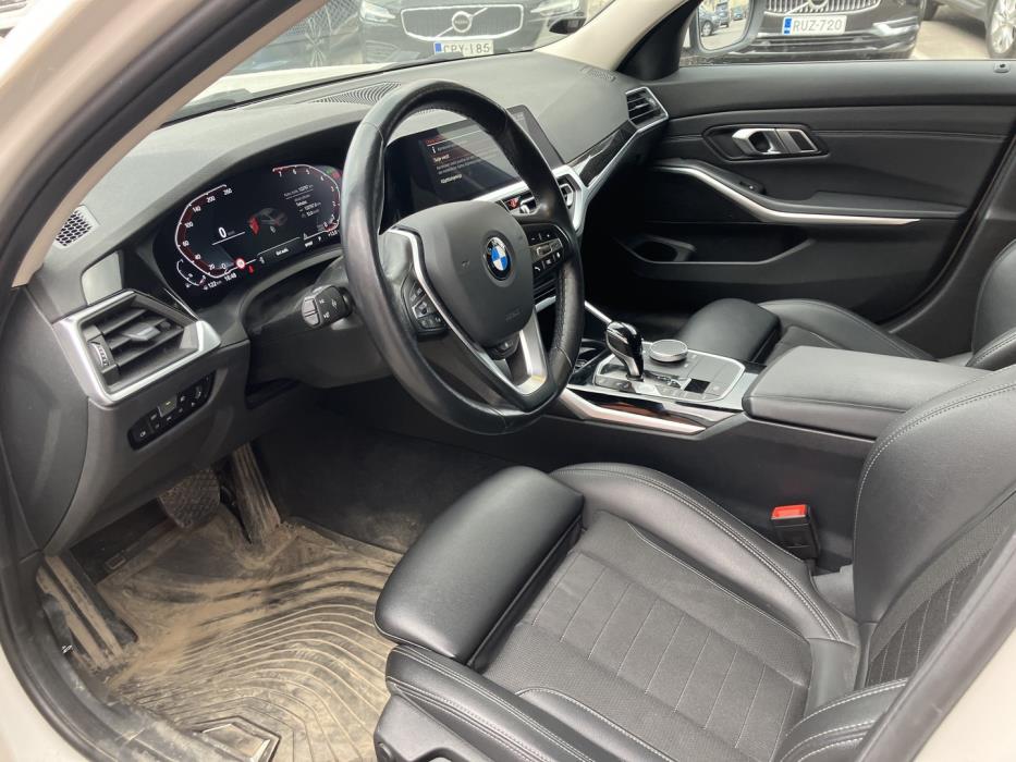 BMW 320 2022