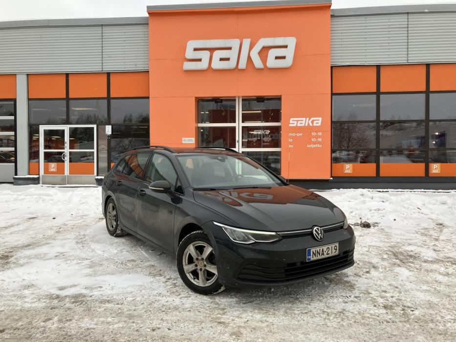 VOLKSWAGEN Golf 2022