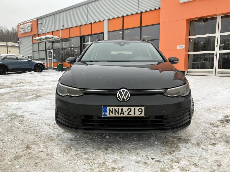 VOLKSWAGEN Golf 2022