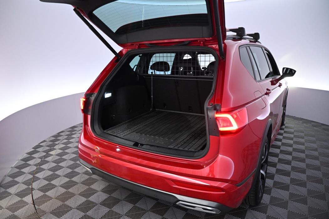 SEAT Tarraco 2024