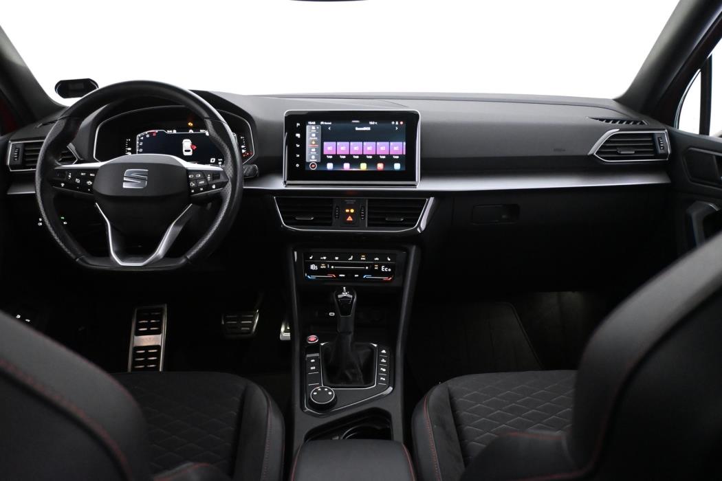 SEAT Tarraco 2024