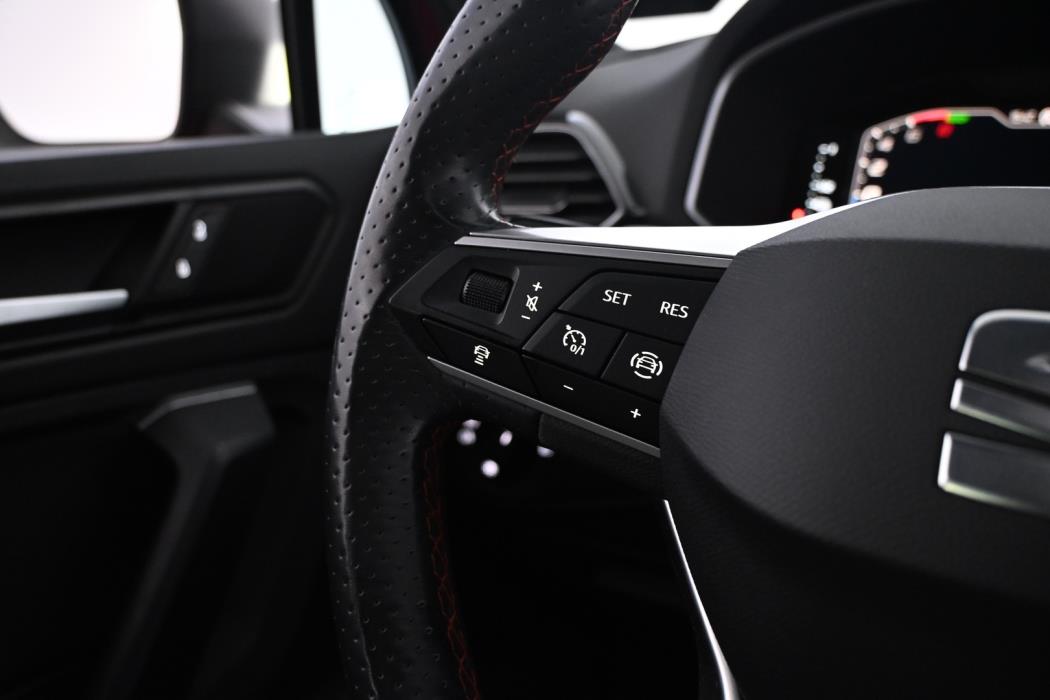SEAT Tarraco 2024