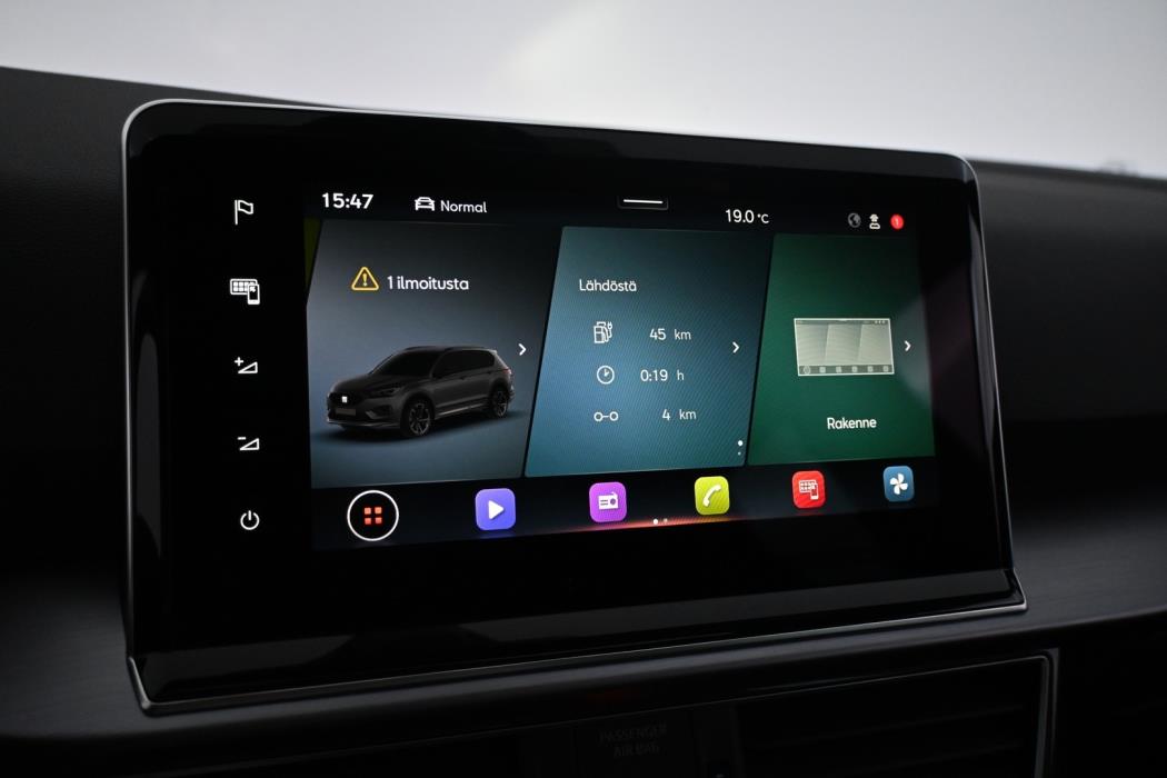 SEAT Tarraco 2024