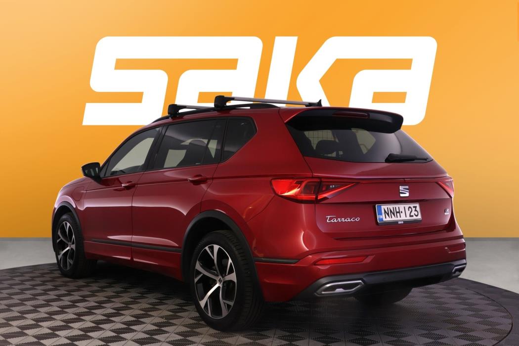 SEAT Tarraco 2024