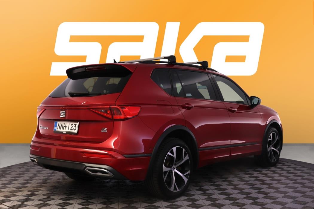 SEAT Tarraco 2024