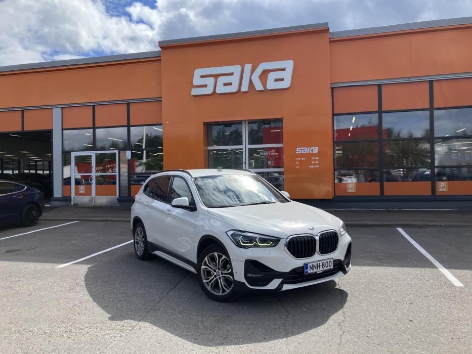 BMW X1 2021