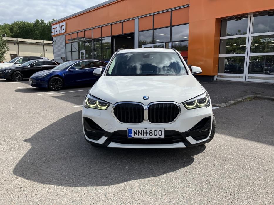 BMW X1 2021