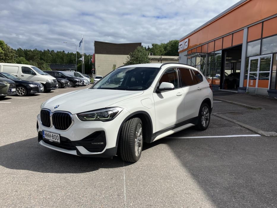 BMW X1 2021